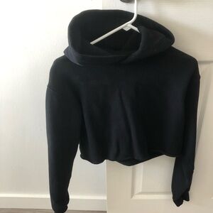 TNA cropped hoodie